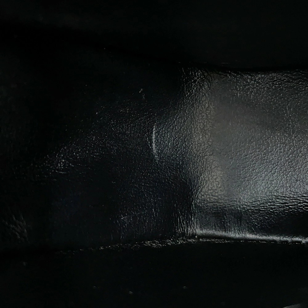 Celine Shoulder Bag Claude Triomphe Black - Picture 11 of 12